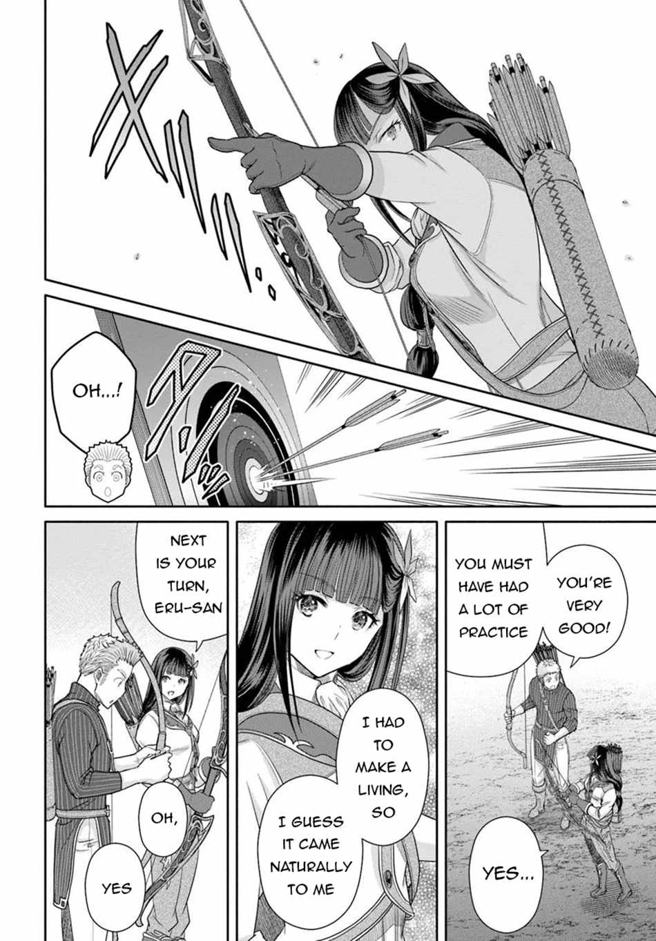 The Eighth Son? That Can't Be Right Chapter 102 17